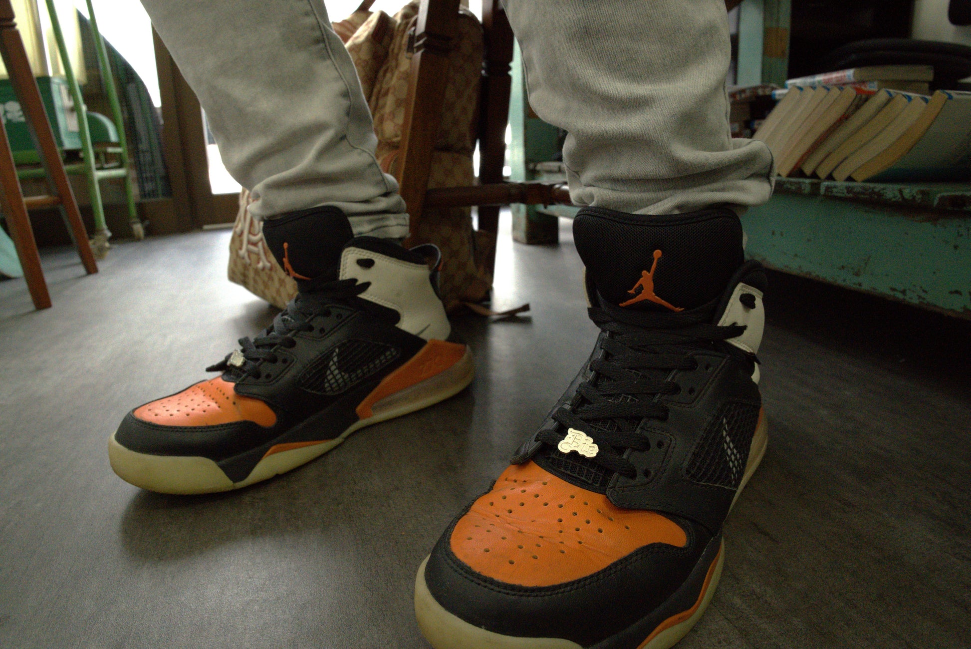 Live or Die カスタム　デュブレ　sv925