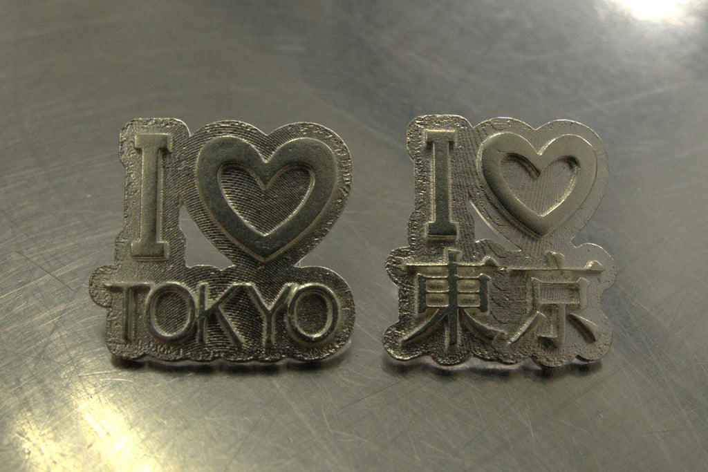 I ♡東京　TOKYO カスタムデュブレ　sv925