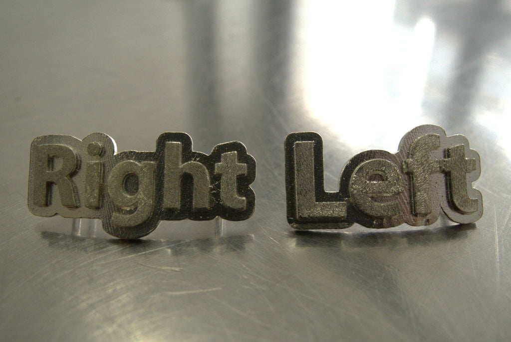 右左わかんない人用　Right Left カスタムデュブレ　sv925