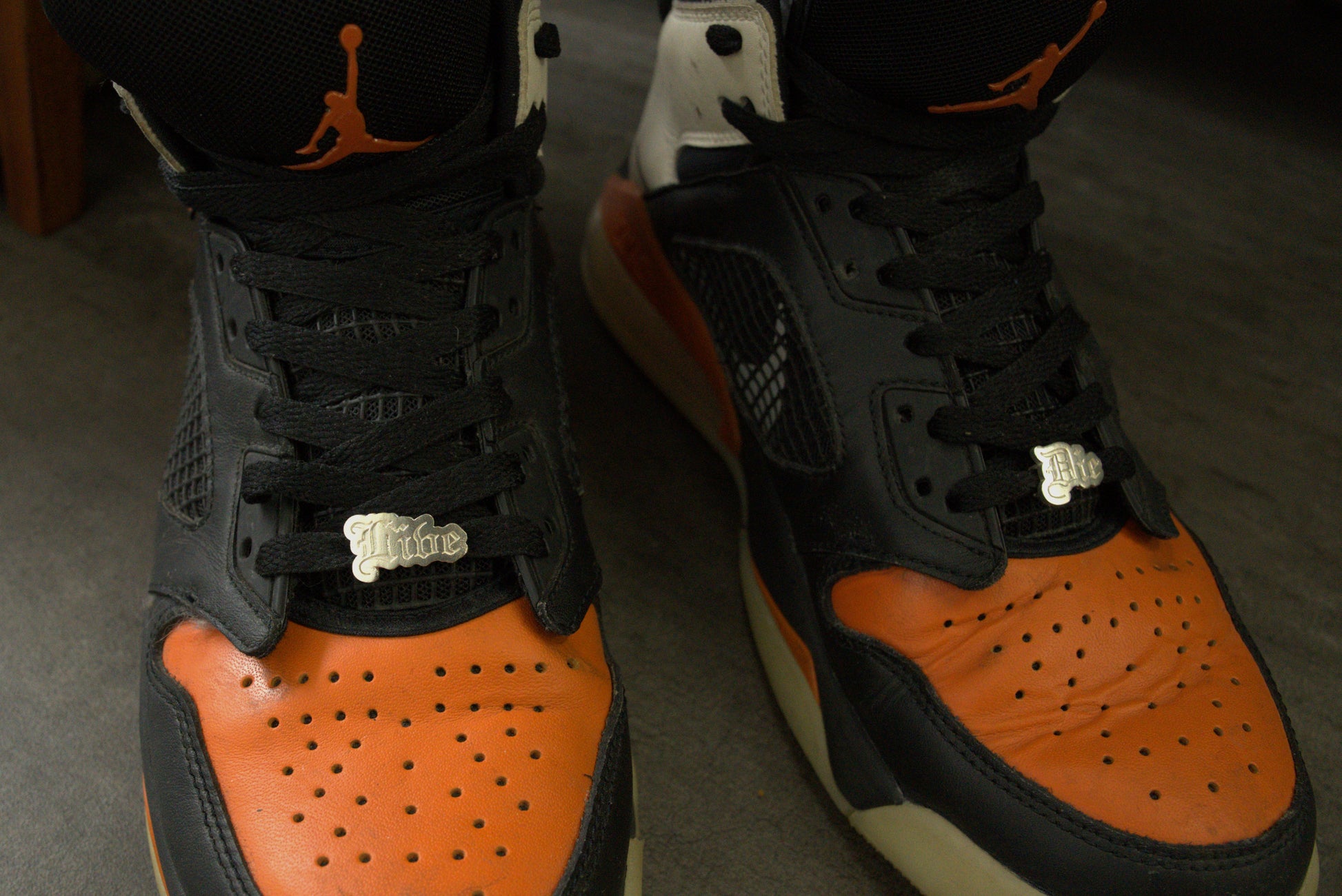 Live or Die カスタム　デュブレ　sv925