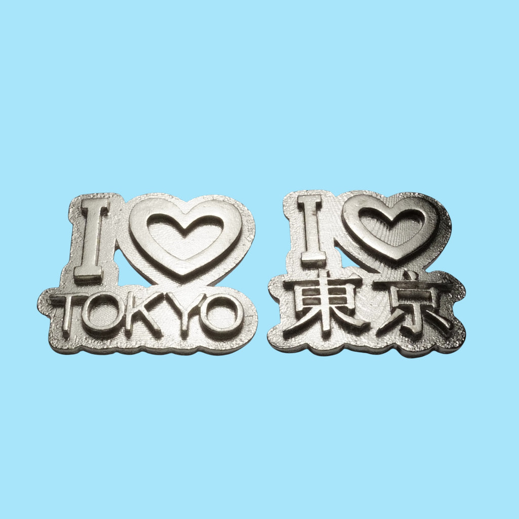 I ♡東京　TOKYO デュブレ 1set SV925