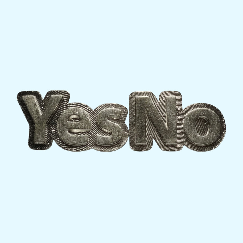 Yes or No  デュブレ 1set SV925